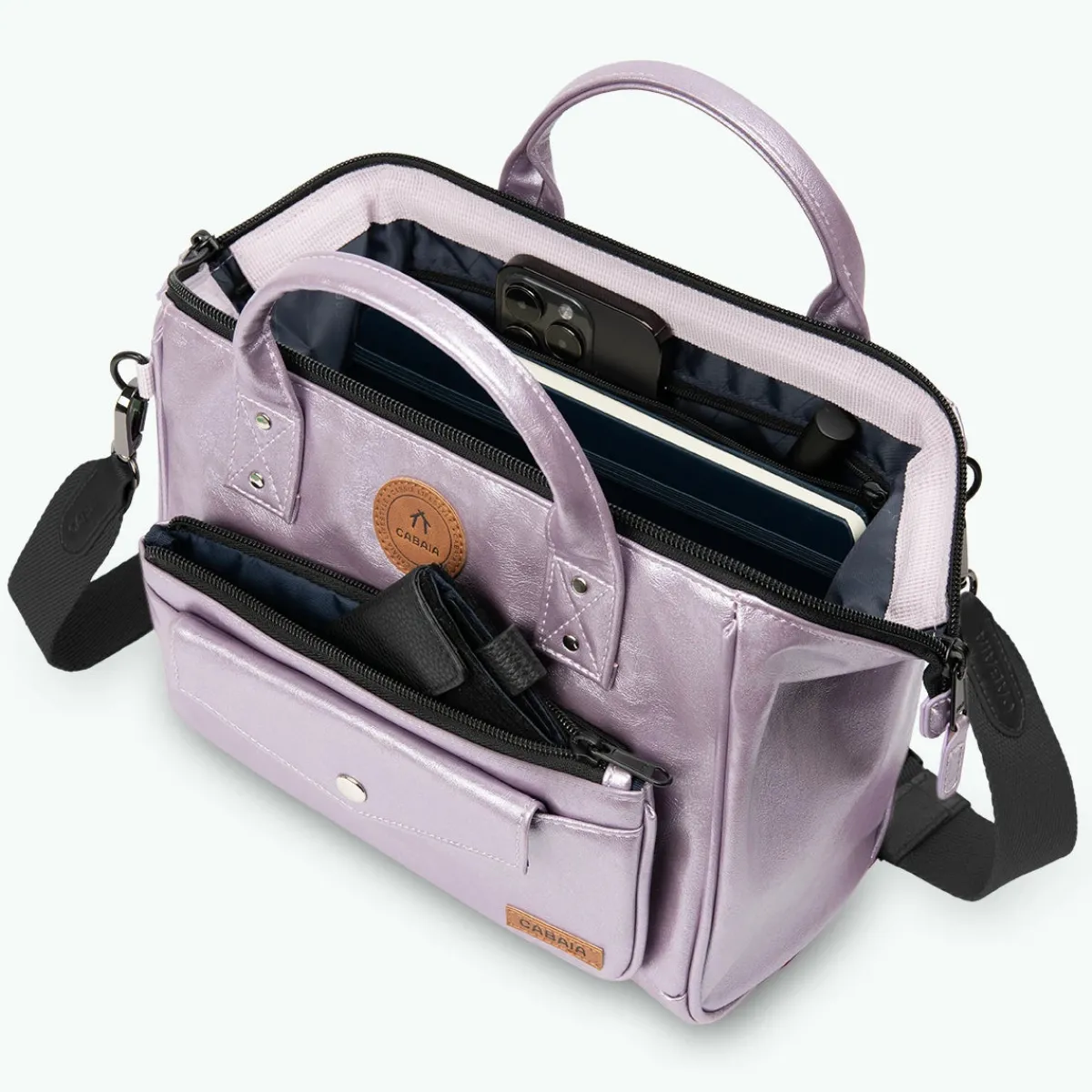 Adventurer Umhängetasche Crossbody M Capri Handtaschen Neu|Umhängetaschen