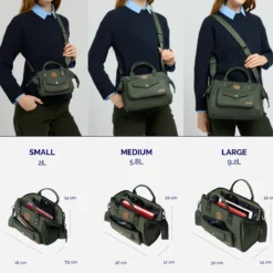 Online Adventurer Umhängetasche Crossbody S Delhi Handtaschen Neu|Umhängetaschen