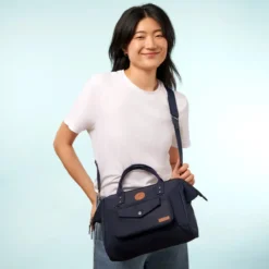 Best Adventurer Umhängetasche Crossbody L Nara Handtaschen Neu|Umhängetaschen