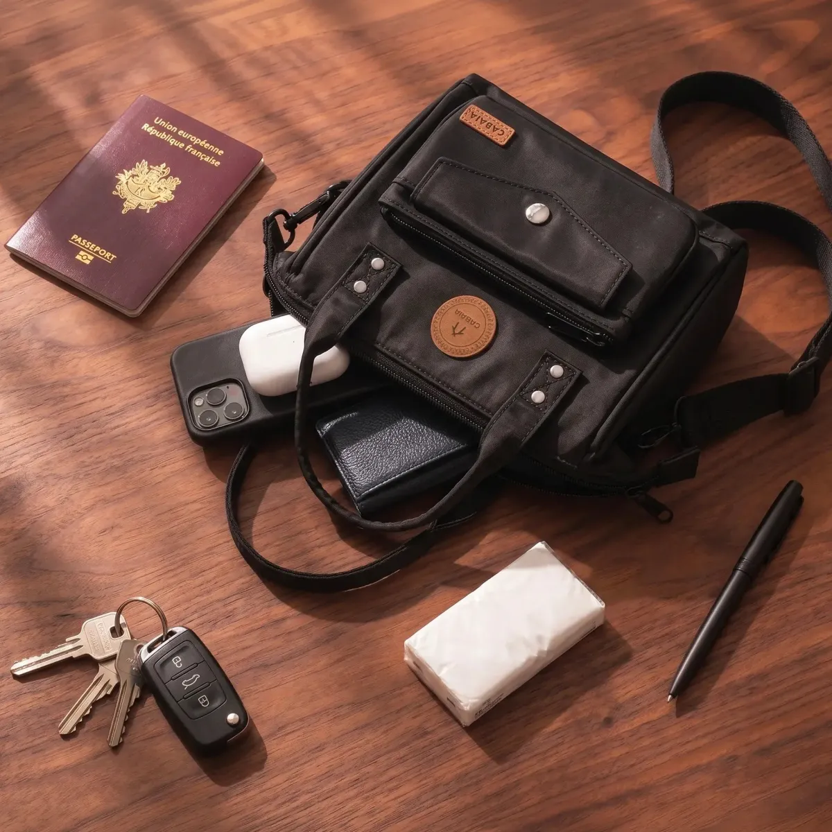Best Adventurer Umhängetasche Crossbody S Andenne Handtaschen Neu|Umhängetaschen
