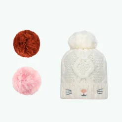Beanie Citronnade Cream Mützen