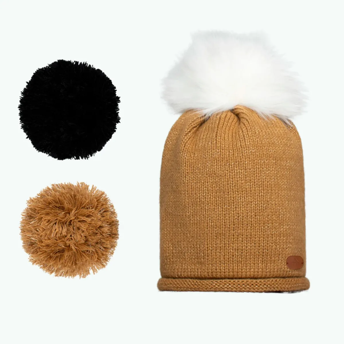 Best Beanie Hydromel Camel Mützen