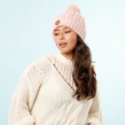 Best Beanie Moscow Mule Light Pink Mützen