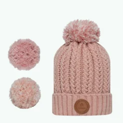 Best Beanie Moscow Mule Light Pink Mützen