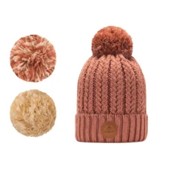 Beanie Moscow Mule Old Pink Mützen