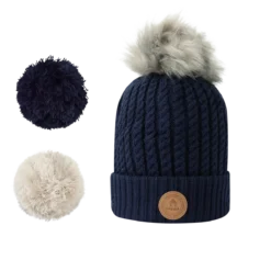 Clearance Beanie Royal Mojito Navy Polar Mützen