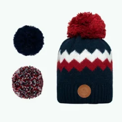 Beanie Screwdriver Blue Mützen