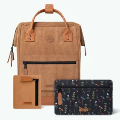 Clearance Set DubaÏ - Rucksack & Flaschentasche Adventurer Rucksack Kundenfavorit|Rucksack-Sets