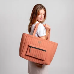 Online Shopper L Tataouine Tote Bag Neu