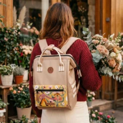 Vordertasche M Malota Vordertaschen Rucksack