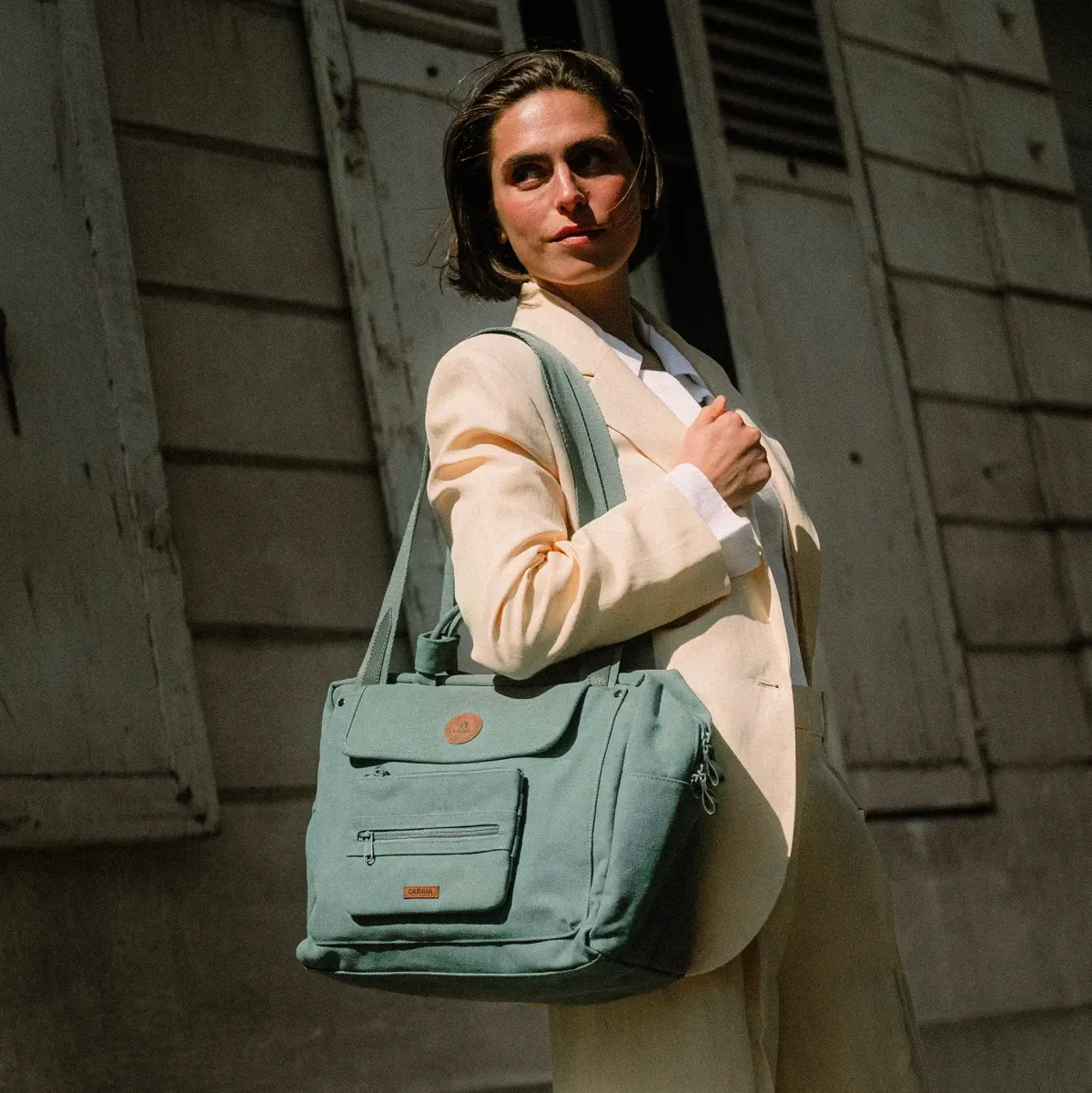 Online Wanderer Carry-All Senja Tote Bag Neu