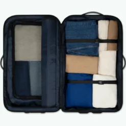 Hot Weichschalenkoffer mit 2 Rollen L Sibiu Aufgabegepäck