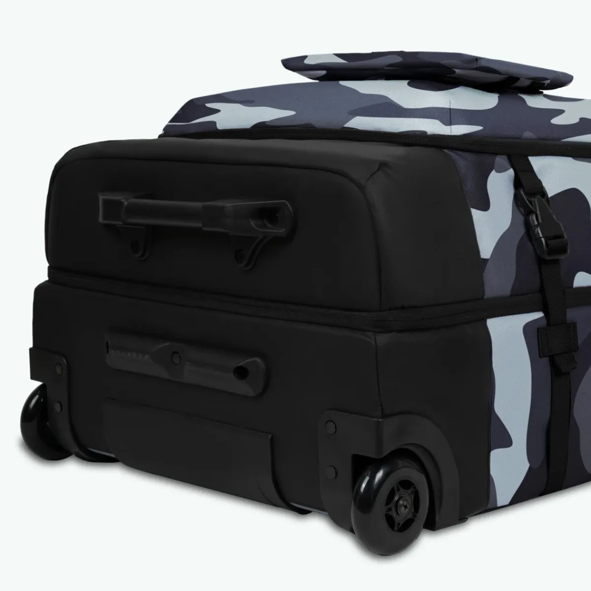 Best Weichschalenkoffer mit 2 Rollen L Bimini Aufgabegepäck