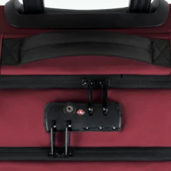 New Weichschalenkoffer mit 2 Rollen M Sibiu Aufgabegepäck